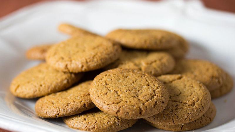Ginger Cookies Recipe